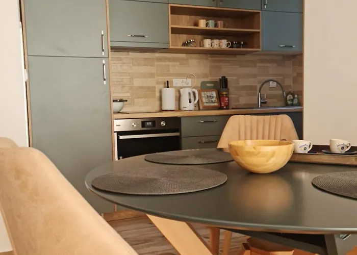 Appartement Alpino *