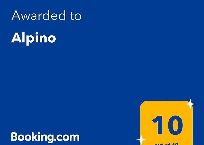 Appartement Alpino Divčibare